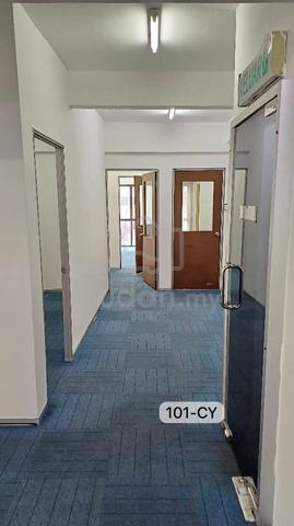 CORNER 3 Sty Shop Lot Rent🎉Presint Alami Sek 13 Shah Alam【1st Floor】 4