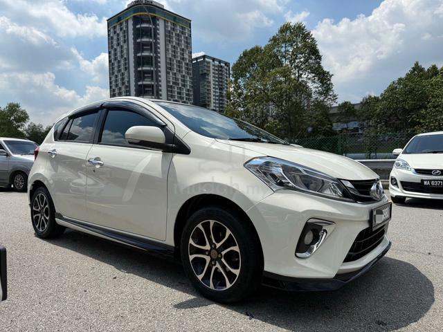 2019 MAX LOAN Perodua MYVI 1.5 AV (A) WARRANTY - 1