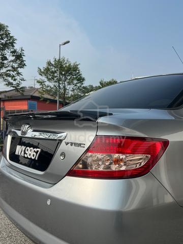 2005 Honda CITY 1.5 VTEC (A) - 5