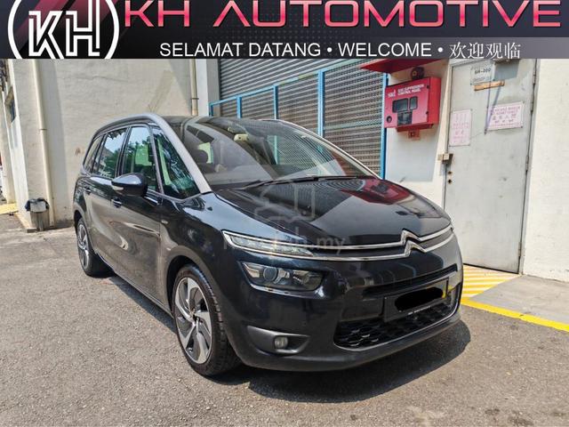 2015 Citroen GRAND C4 1.6 PICASSO 7SEATER MPV (A) - 1
