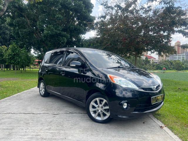 2012 Perodua ALZA 1.5 SXi (Manual) Direct Owner - 3