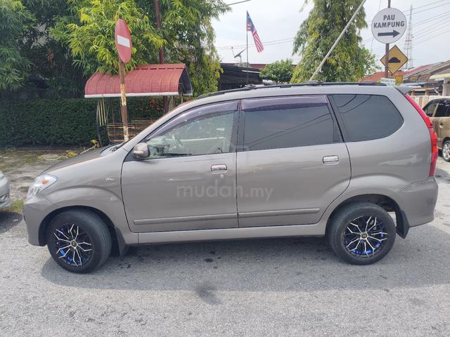 2010 Toyota AVANZA 1.5 G F602RM-GQMFMM FACELIFT - 3