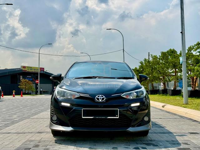 2020 Toyota YARIS 1.5 G (A) Easy Loan - 2
