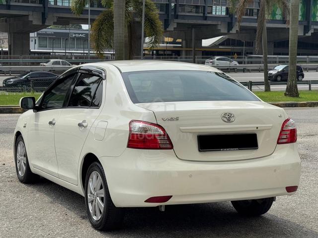 2013 Toyota VIOS 1.5 J (A) NCP93 SEDAN LOAN KEDAI - 3