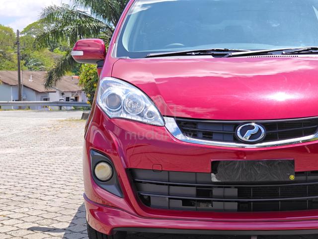 2018 Perodua ALZA 1.5 SE ZS FACELIFT (A) - 4