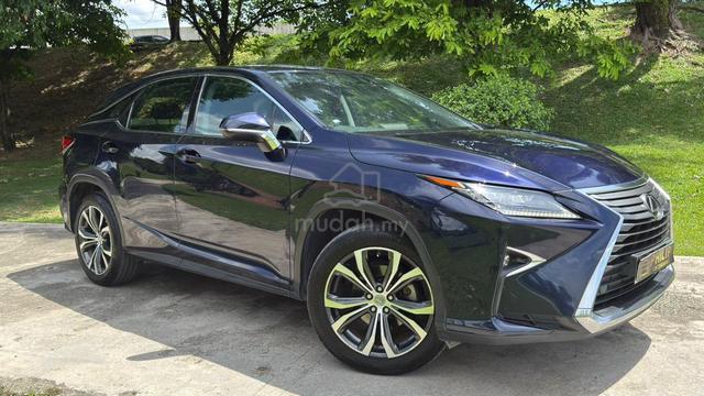 2016 LEXUS RX200 T PREMIUM Masih Boleh Loan Lagi!! - 3