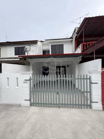 Kulai ,Taman Bunga Kertas,💯Full Loan🔥Below Market Value 🔥 1