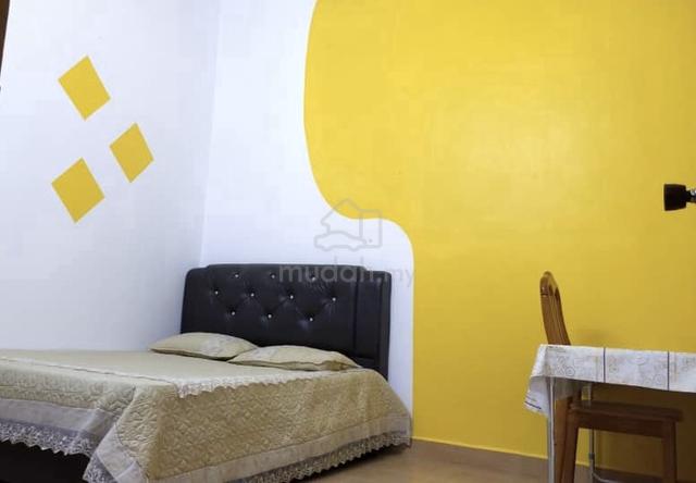 Furnished Room for Indian Lady in Klang 1