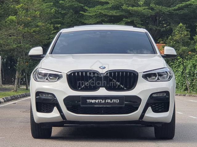 FEB 2021 BMW X4 xDrive30i (A)G02 SAV Local M Sport - 4