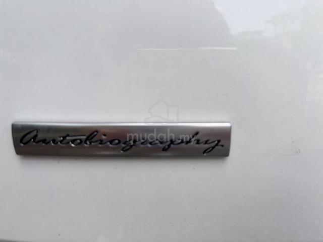 2016 Land Rover RANGE ROVER VOUGE 4.4 SDV8 (A) - 3