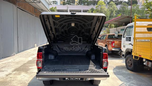 2016 Toyota HILUX 2.5 G VNT (A) - 5