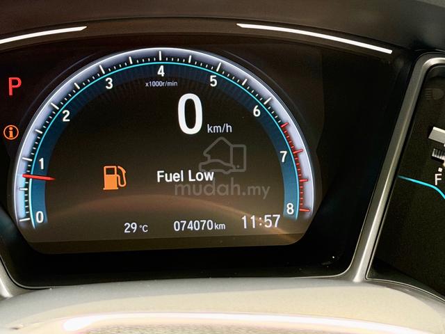 FULL LOAN 2020 Honda CIVIC 1.5 TC-P (A) - 3