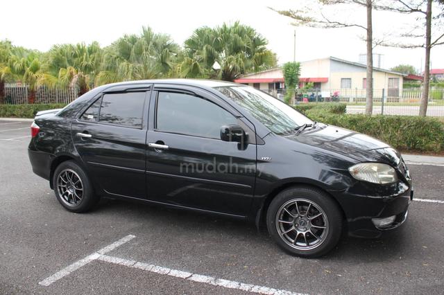 2004 Toyota VIOS 1.5 G NCP42R-EEPGKE (A) - 5