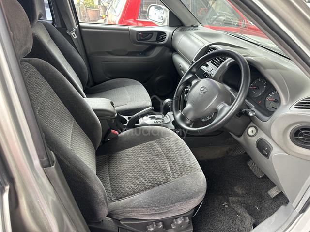 2004 Hyundai SANTA FE 2.4 GLS (A) - 2
