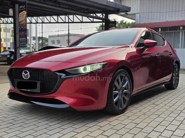 2021 Mazda 3 2.0 GVC HIGH PLUS MY19 BP (A) - 3