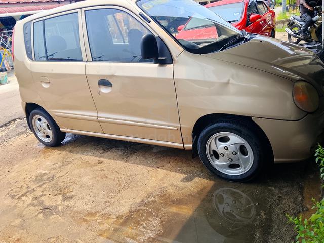 2003 Hyundai ATOS 1.0 (A) - 4