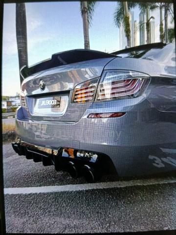 2011 Bmw 523i 2.5 (CKD) (A) - 4
