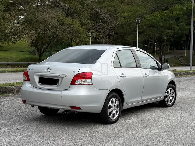 2009 Toyota VIOS 1.5 E (A) FSR 1 OWN LOW KM - 2