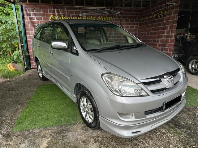 2007 Toyota INNOVA 2.0 G (A) - 2