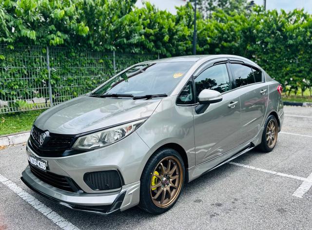 PROTON PERSONA 1.6 (m) cvt-SIAP CAT,MAKEUP,SERVIS! - 4