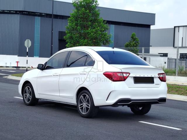 -2021 Proton SAGA PREMIUM AT 1.3L (A) FS Full Loan - 5