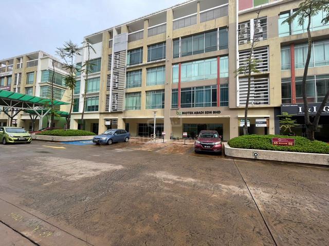 Setia Avenue 4 Storey Shop Office 34x80 With Lift 1
