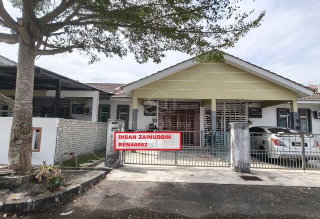 LUAS💥MURAH🔥FACING CORNER✅20K CASHBACK⚡3🛏️2🛁, Zon Tanjung Amanjaya 1