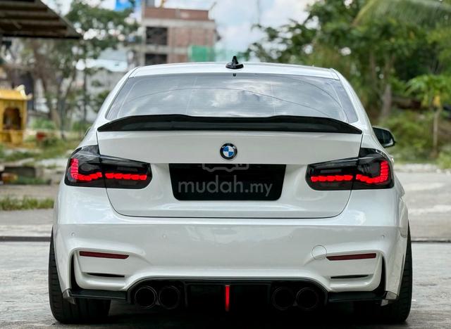 2016 Bmw 320i M3 BODYKIT (CKD)B48 2.0 FACELIFT (A) - 4