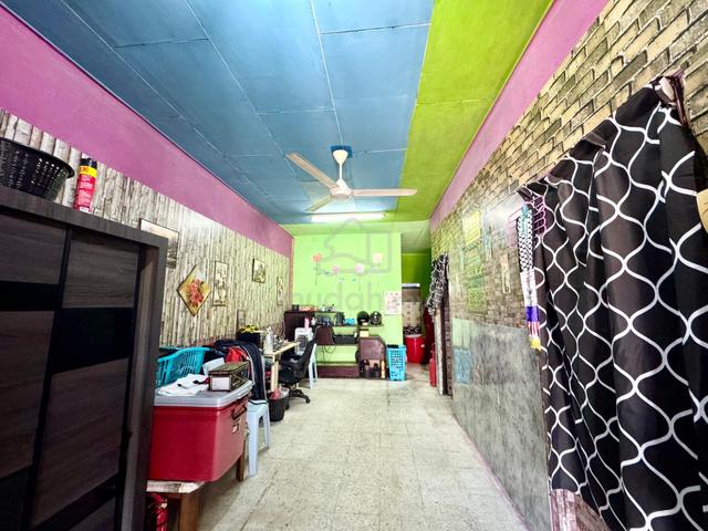 Taman Mutiara Cempaka RUMAH MAMPU MILIK CASH BACK RM25K 1