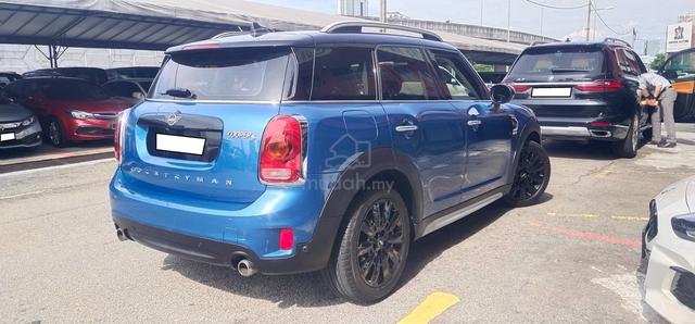 2020 Mini COUNTRYMAN 2.0 (A) FSR 71K KM 2YRS-WRRTY - 5