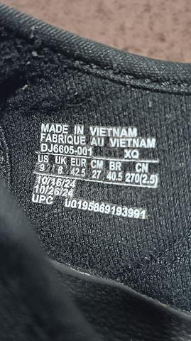Uk8 Nike Vista Sandals - photo 6 of 6