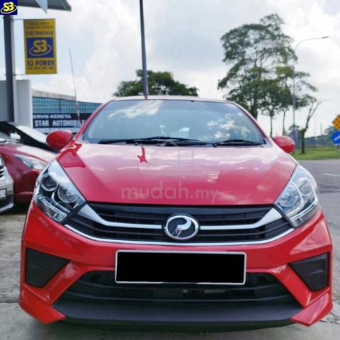 2020 Perodua AXIA 1.0 G (A) XTRA CAR KING - 3