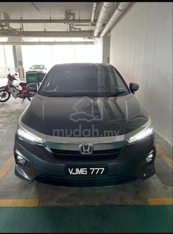 2022 Honda CITY 1.5 V SENSING (A) - 1