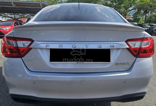 2025 Proton SAGA 1.3 PREMIUM AT FL (AT) (SEDAN)🩶 - 5