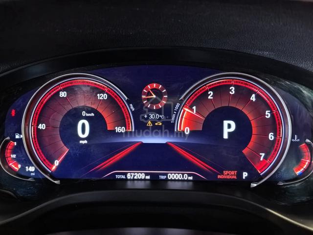 Bmw X3 2.0 xDRIVE30i LUXURY (A) ORI 67K+MILES WRTY - 3