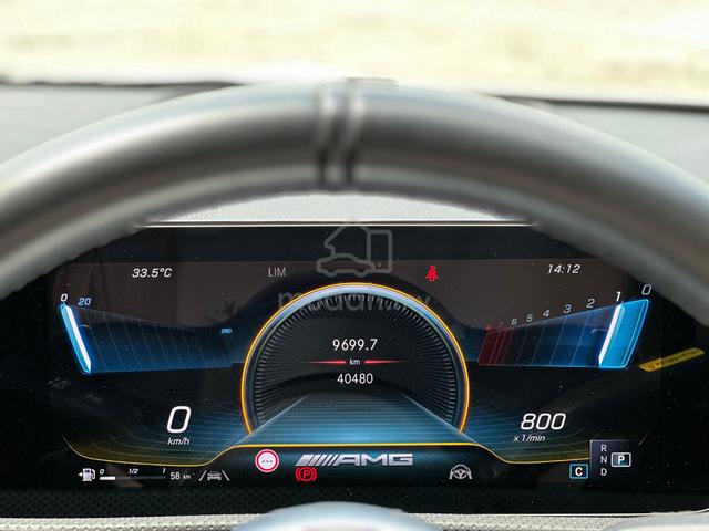 2022 MERCEDES BENZ CLA35 2.0T AMG 4 MATIC PFM PKg - 3