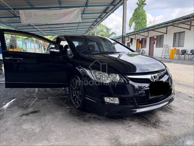 2007 Honda CIVIC 2.0 S I-VTEC (A) - 4
