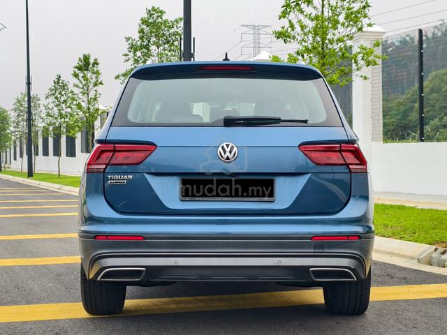 2021 Volkswagen TIGUAN 1.4 ALLSPACE HIGHLINE F/Lo - 3