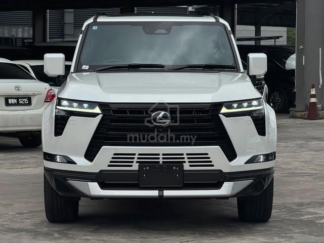 Lexus GX550 Version L 3.5L(T) - 2