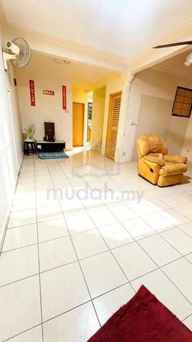 Desa Cemerlang Double Storey Full loan Bandar Tiram puteri Wangsa 1