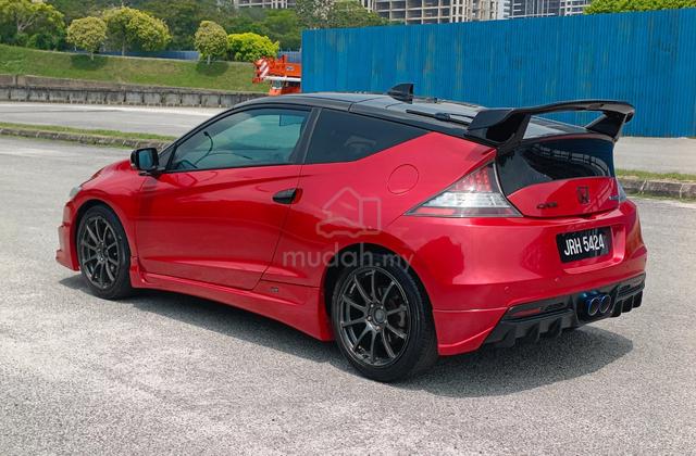 2012 HONDA CR-Z 1.5 Hybrid (A) CRZ BUCKET SEAT - 3