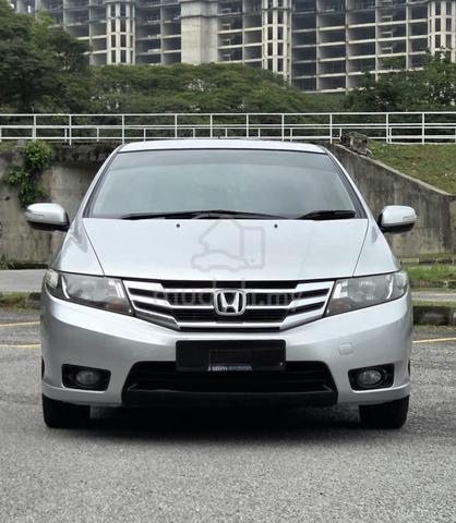 2012 Honda CITY 1.5 GM2 FACELIFT (A) WARRANTY ✅✅ - 2