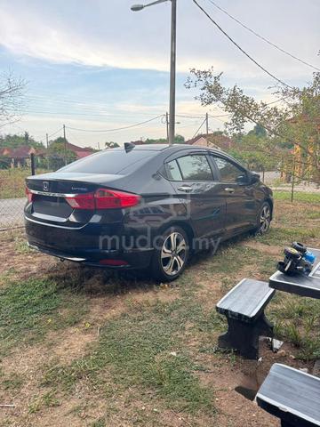 2014 Honda CITY 1.5 E FACELIFT (A) - 2