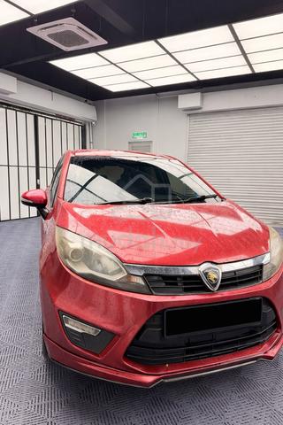 2014 IRIZ 1.6 PREMIUM (A) NO Hideen Cost FREE Tint - 3