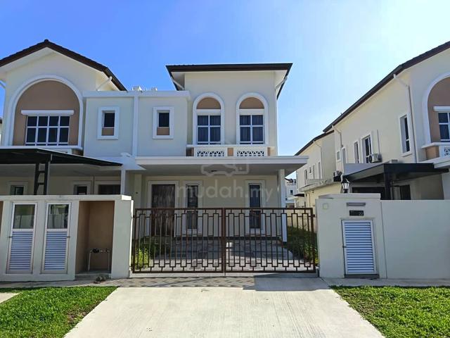 [Rumah Baru] Semi D  Candella 2, Casa Residence,Setia Alam Sari, Bangi 1
