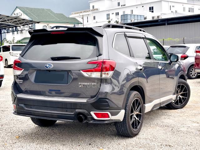 2023 Subaru Forester 2.0 GT EDITION EyeSight L/New - 2