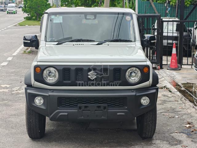 2024 Suzuki JIMNY 1.5 SIERRA JC - 1