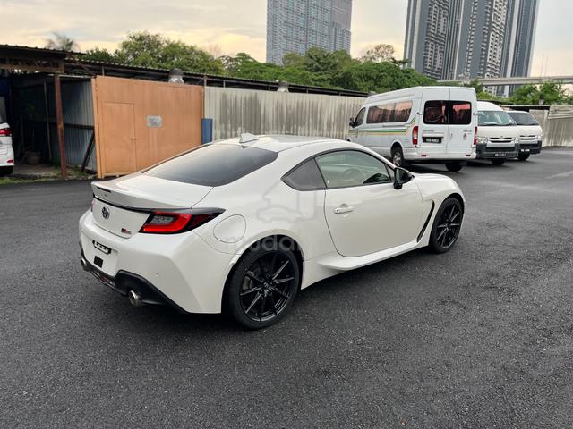2022 Toyota GR86 2.4 RZ (A) | Like New | PM NOW - 2
