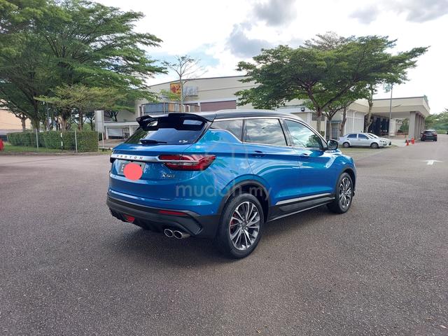 2021 Proton X50 TGDI FLAGSHIP 1.5L (A) - 5