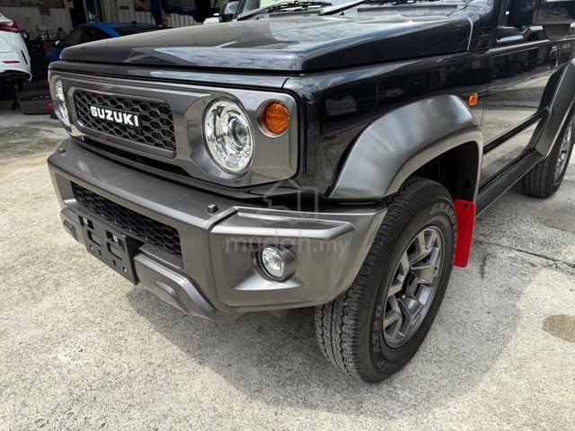 2025 Suzuki JIMNY SIERRA JC 1.5 (A) NEW CAR 24KM - 3